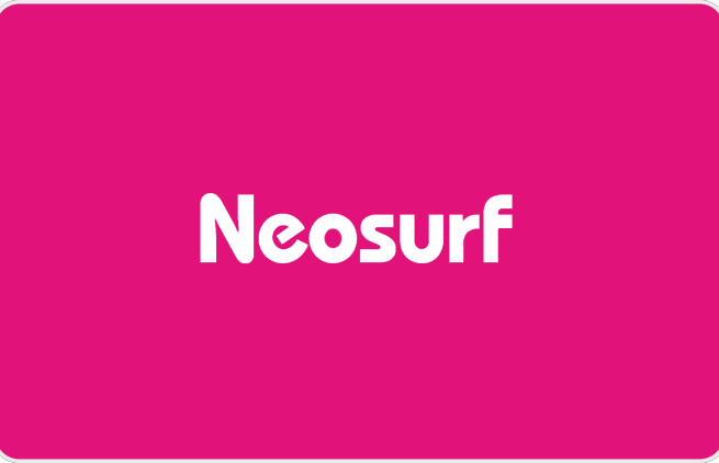 Neosurf UK