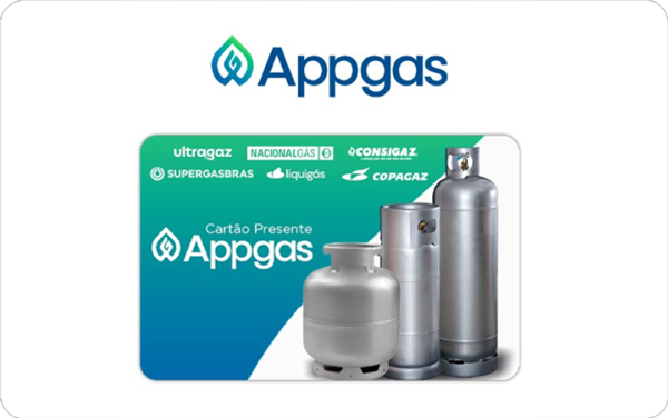 Appgas BRL Brazil