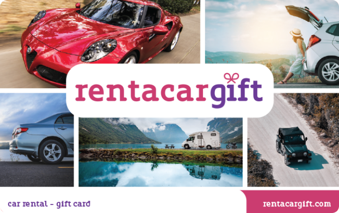 RentacarGift CHF Switzerland