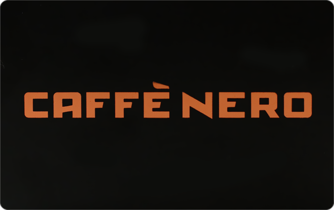 Caffè Nero GBP United Kingdom