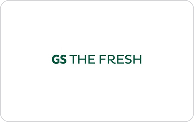 GS THE FRESH KRW South Korea