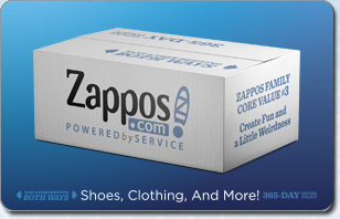 Zappos.com USD United States