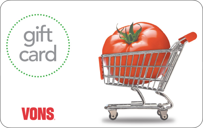 Vons USD United States