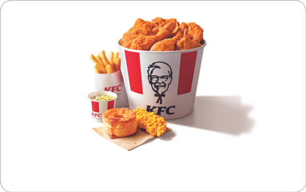KFC JPY Japan