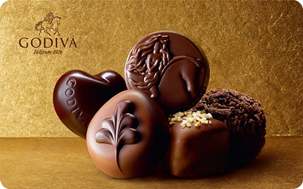 Godiva CNY China
