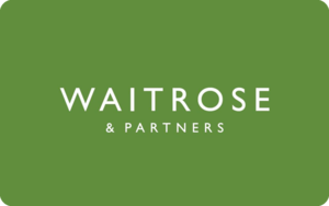 Waitrose GBP United Kingdom