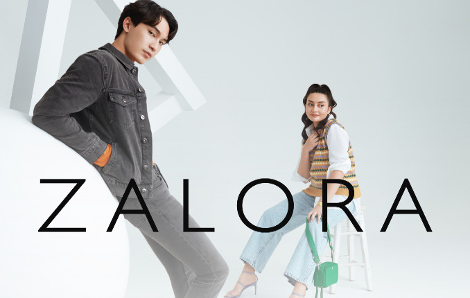 Zalora HKD Hong Kong