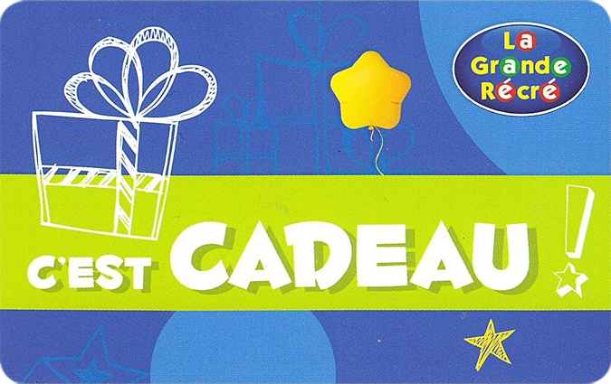 La Grande Récré FR EUR France