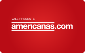 Americanas BRL Brazil