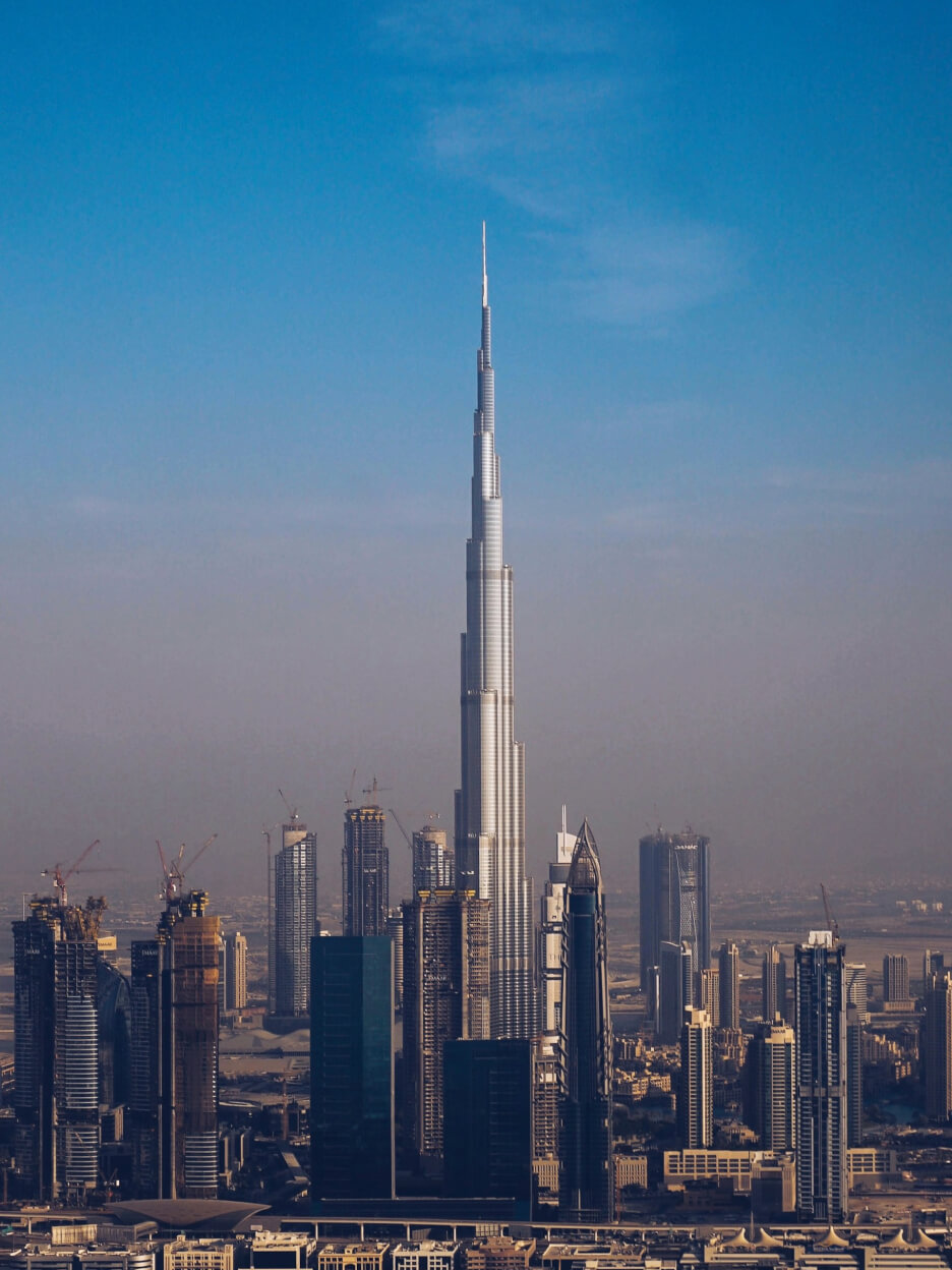 United Arab Emirates eSim