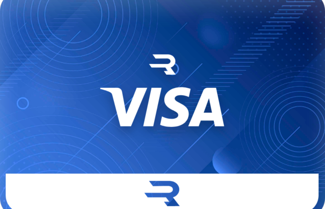 Rewarble Visa USD