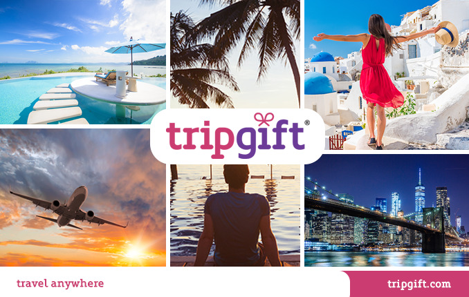 TripGift CNY China