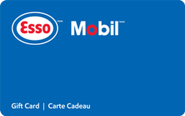 Esso & Mobil CAD Canada