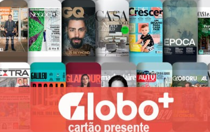Globo+ BRL Brazil