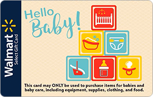 Walmart Select Baby USD United States