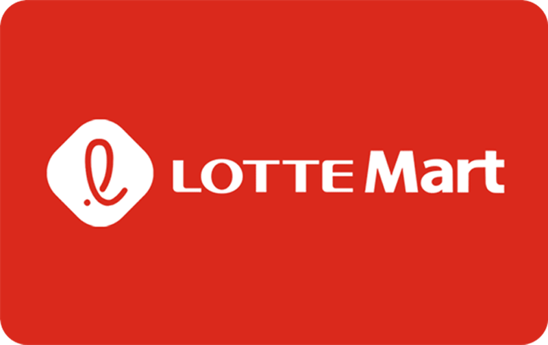 Lotte Mart KRW South Korea